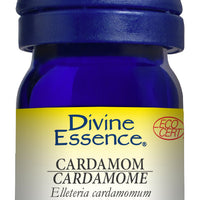 Cardamom (Organic)