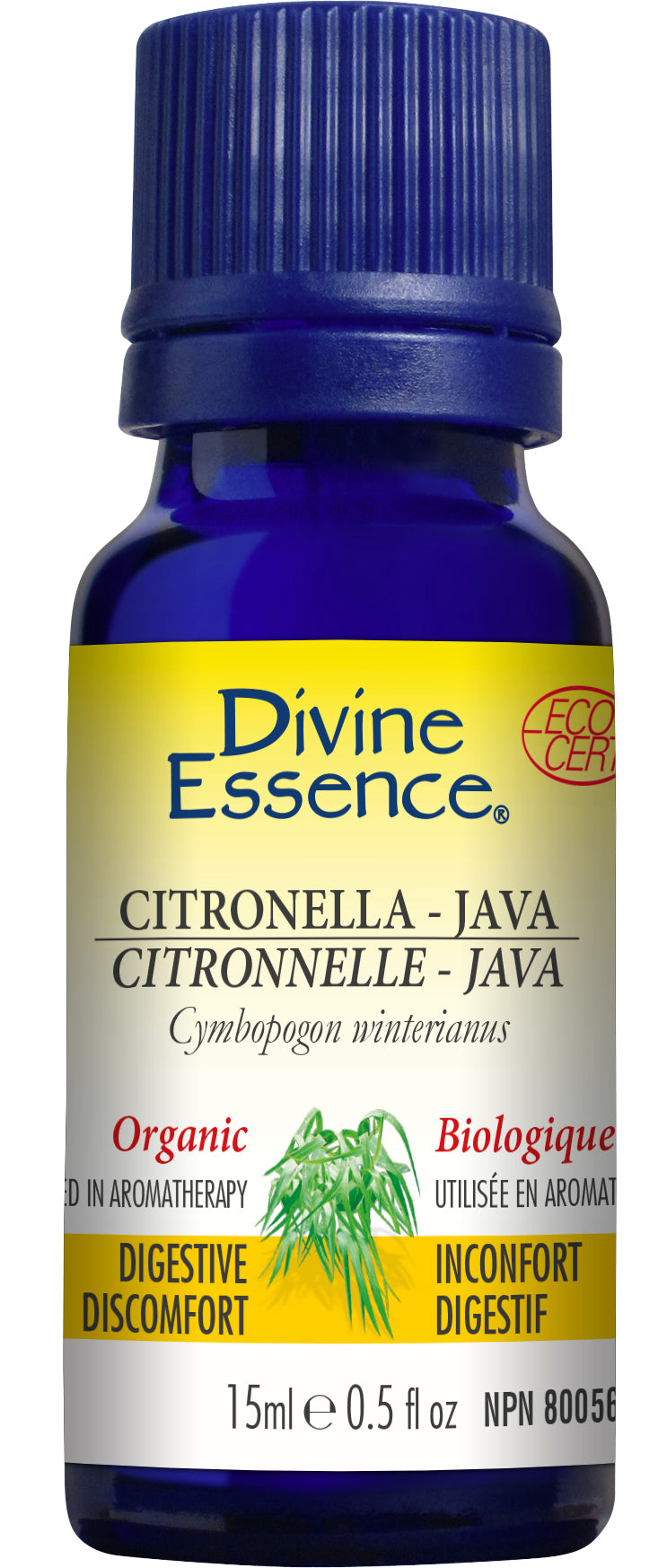 Citronella - Java (Organic)