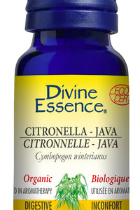 Citronella - Java (Organic)