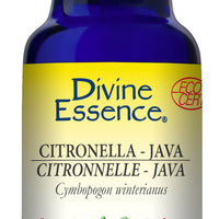 Citronella - Java (Organic)