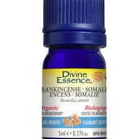 Frankincense (Somalia) (Organic)
