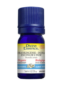 Frankincense - India (Organic)