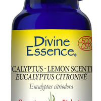 Eucalyptus Lemon-Scented (Org)