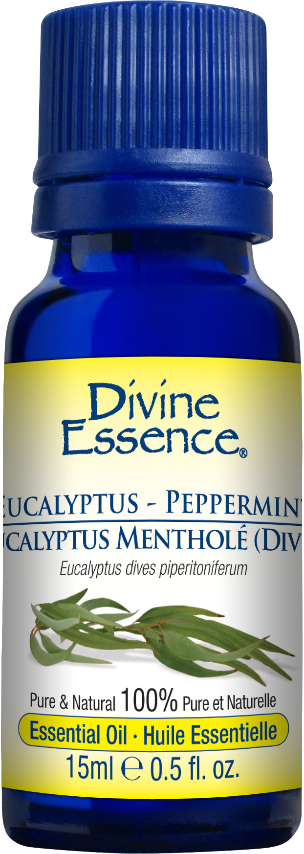 Eucalyptus - Peppermint (Conv.)