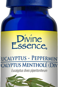 Eucalyptus - Peppermint (Conv.)