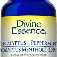 Eucalyptus - Peppermint (Conv.)