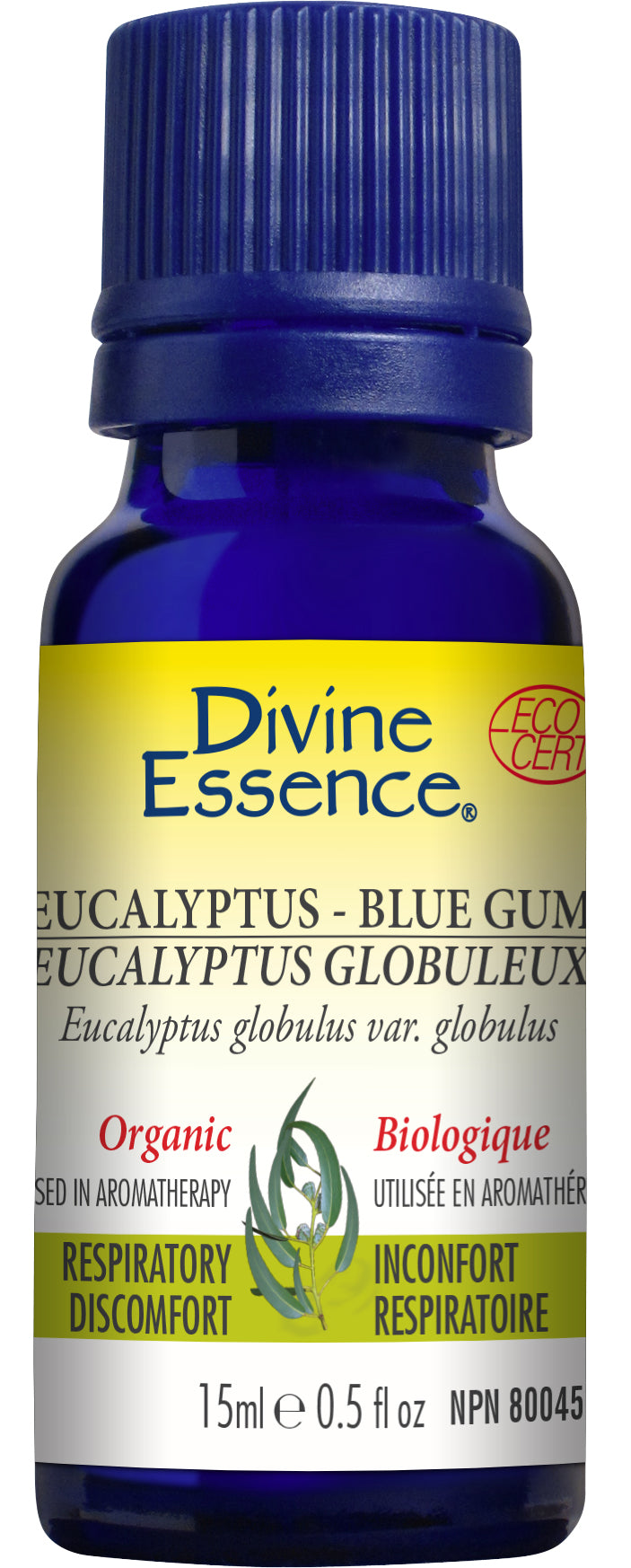 Eucalyptus - Blue Gum (Organic)