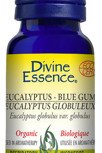 Eucalyptus - Blue Gum (Organic)