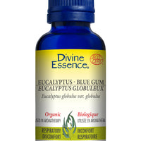 Eucalyptus - Blue Gum (Organic)