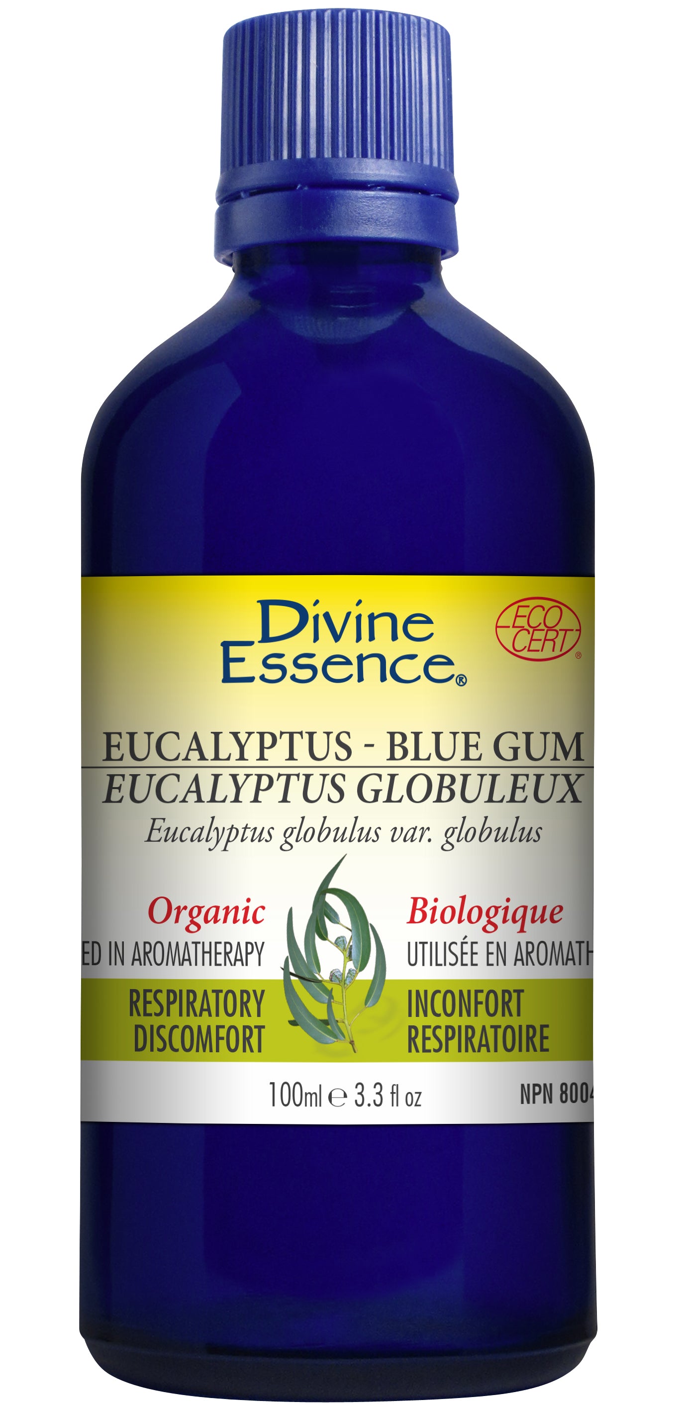 Eucalyptus - Blue Gum (Organic)