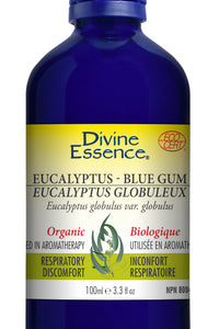 Eucalyptus - Blue Gum (Organic)