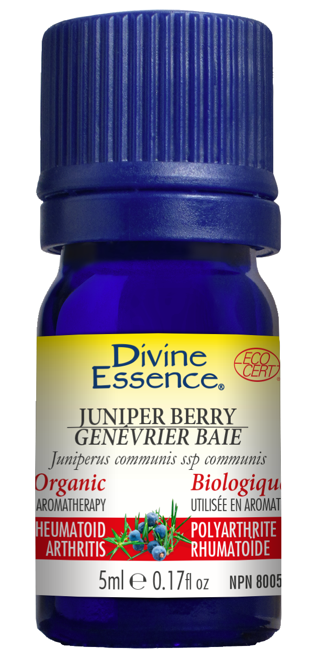 Juniper Berry (Organic)