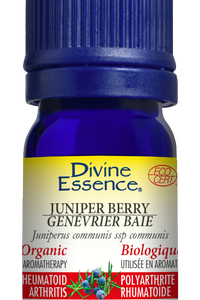 Juniper Berry (Organic)