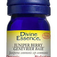 Juniper Berry (Organic)