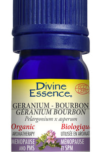 Geranium Bourbon  (Organic)