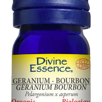 Geranium Bourbon  (Organic)