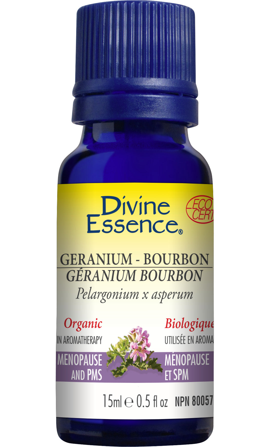 Geranium Bourbon (Organic)