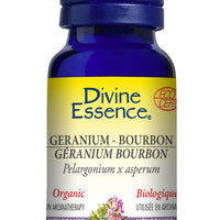 Geranium Bourbon (Organic)