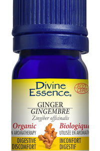 Ginger (Organic)