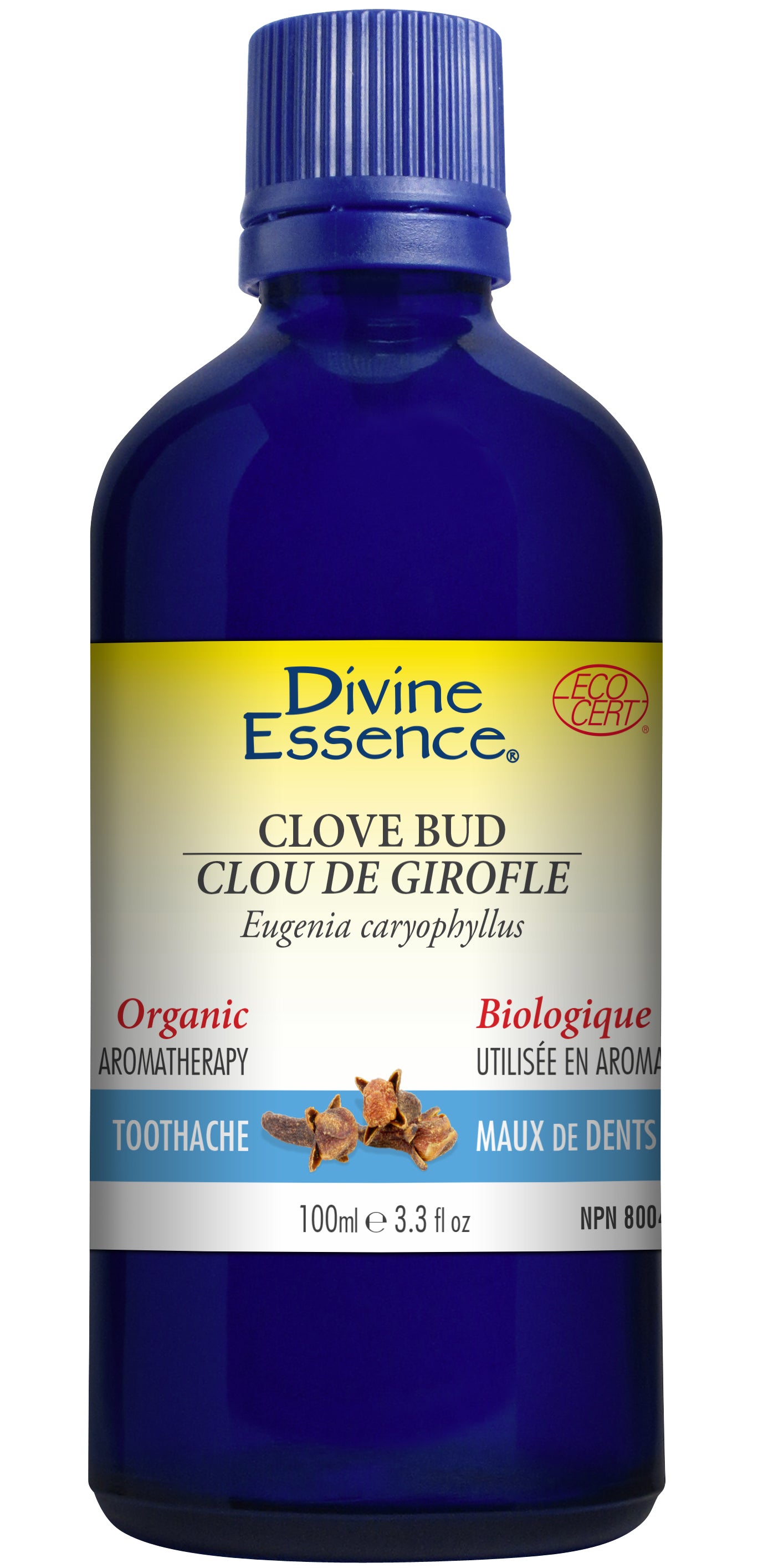 Clove Bud (Organic)