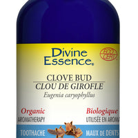 Clove Bud (Organic)