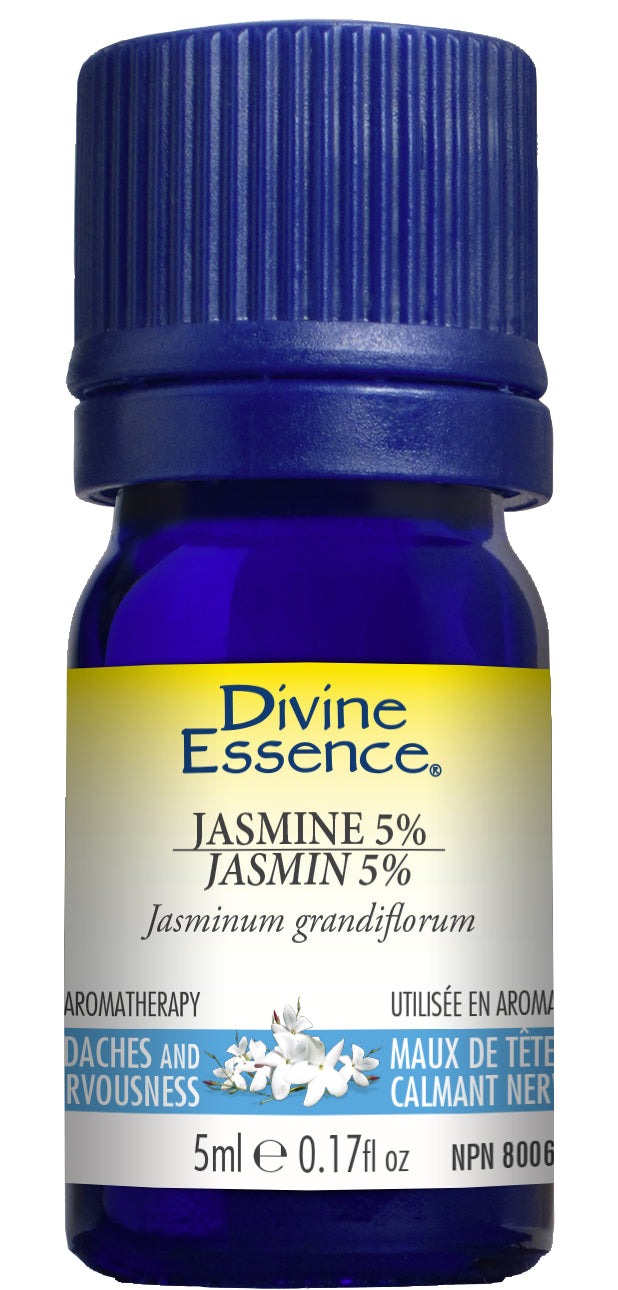 Jasmine  5% - Absolute (Conv)