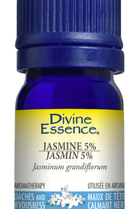 Jasmine  5% - Absolute (Conv)