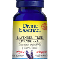 Lavender True (Provence-1200m)(Org)