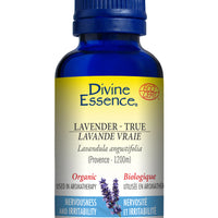 Lavender True (Provence-1200m)(Org)