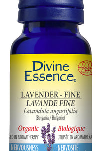 Lavender - Fine (Organic)