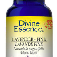 Lavender - Fine (Organic)