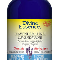 Lavender - Fine (Organic)