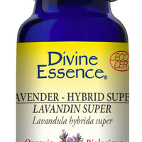 Lavender Hybrid Super (Organic)