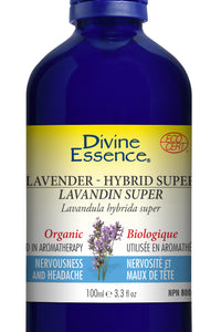 Lavender - Hybrid Super (Org)