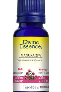 Manuka 20% (Wild)