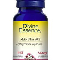 Manuka 20% (Wild)
