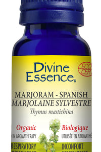 Marjoram - Spanish (Organic)