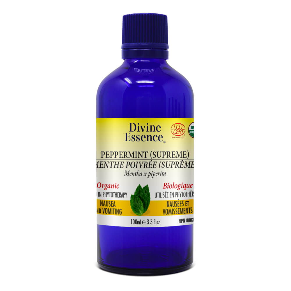 Peppermint Supreme Organic