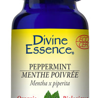 Peppermint (Yakima) (Organic)