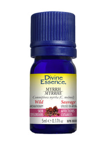 Myrrh (Wild)