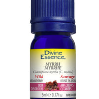 Myrrh (Wild)