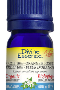 Neroli 10% (Orange Blossom)(Org)