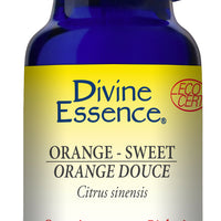 Orange - Sweet (Organic)