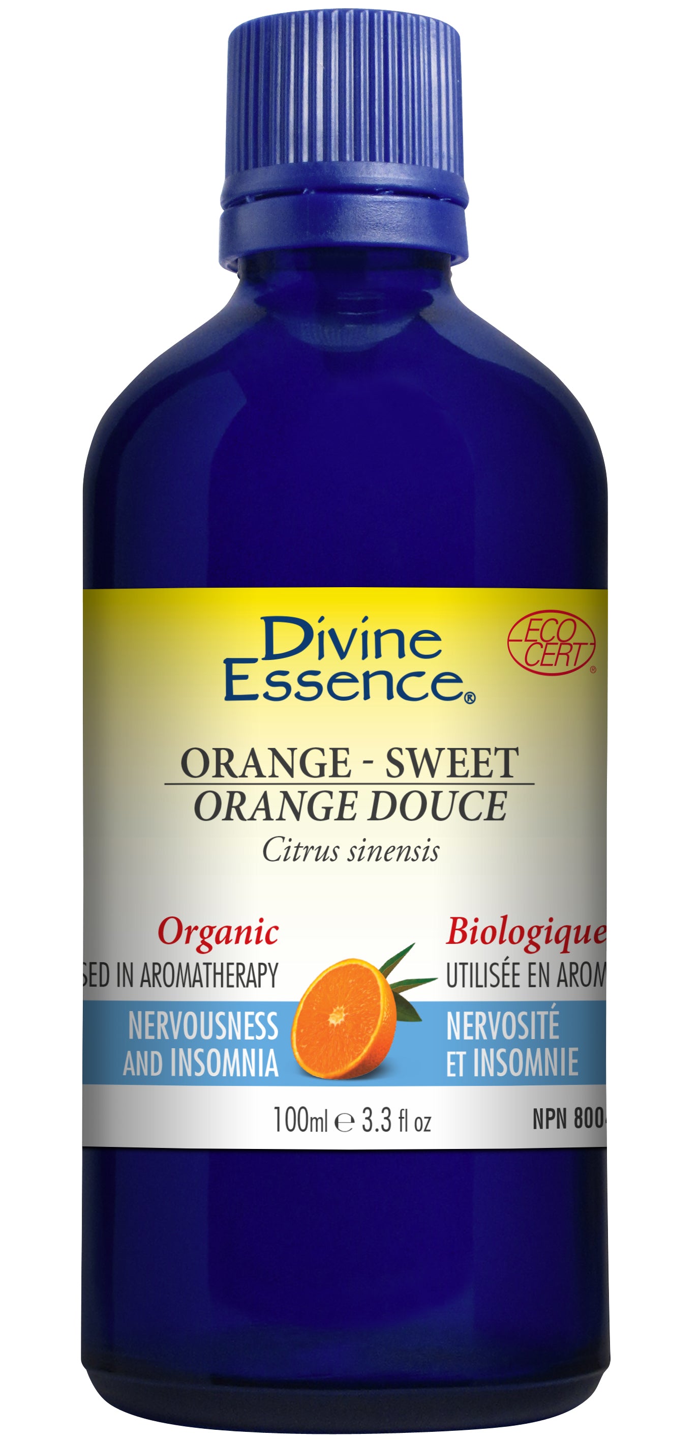 Orange - Sweet (Organic)