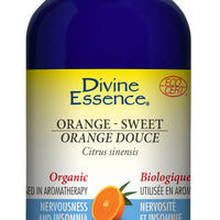 Orange - Sweet (Organic)