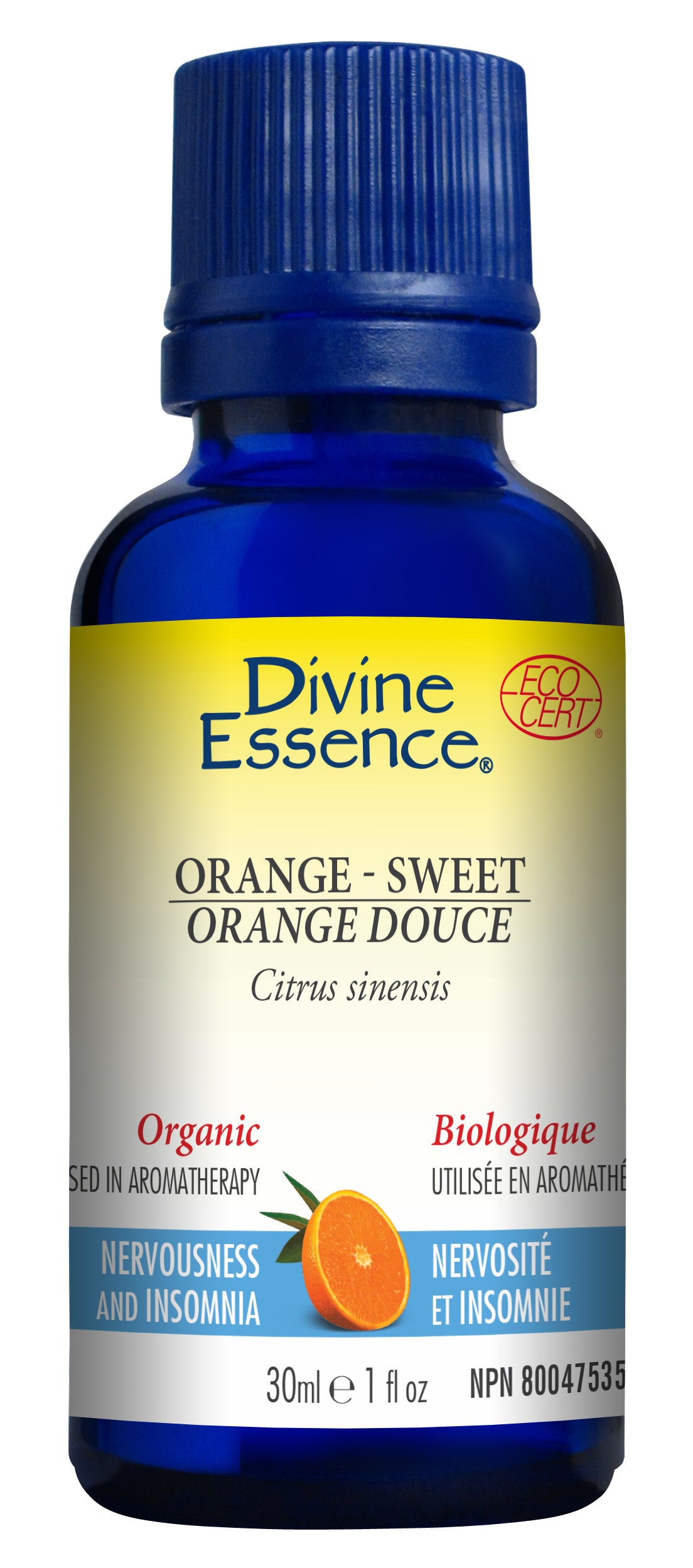 Orange - Sweet (Organic)