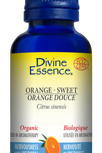 Orange - Sweet (Organic)