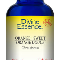 Orange - Sweet (Organic)