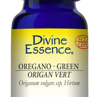 Oregano - Green (Organic)