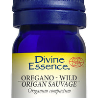 Oregano - Wild (Organic)